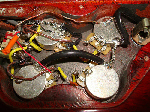 The Infamous "50's Wiring" (D.I.Y Tutorial)