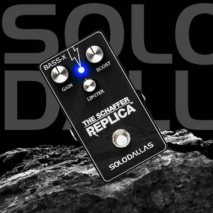 Why Bassists Love the Bass-X