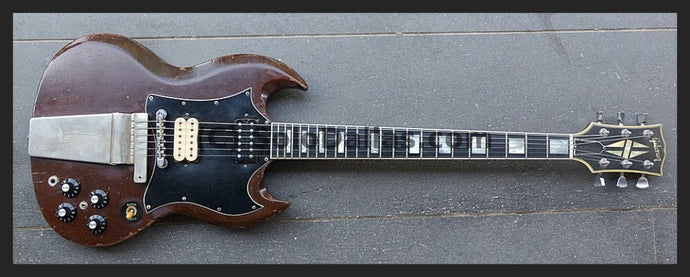 1969 Gibson SG Custom