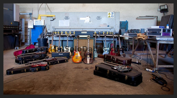 The Metro Session: Technical specifications and some pictures