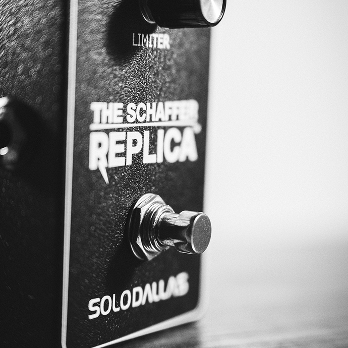 The SoloDallas Story: How the Schaffer Sound Revolutionized Rock & Roll