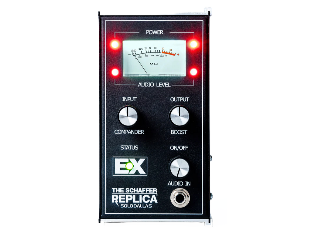 ギター Solo Dallas THE SCHAEFFER REPLICA The Schaffer Replica® - EX Tower – SoloDallas LLC