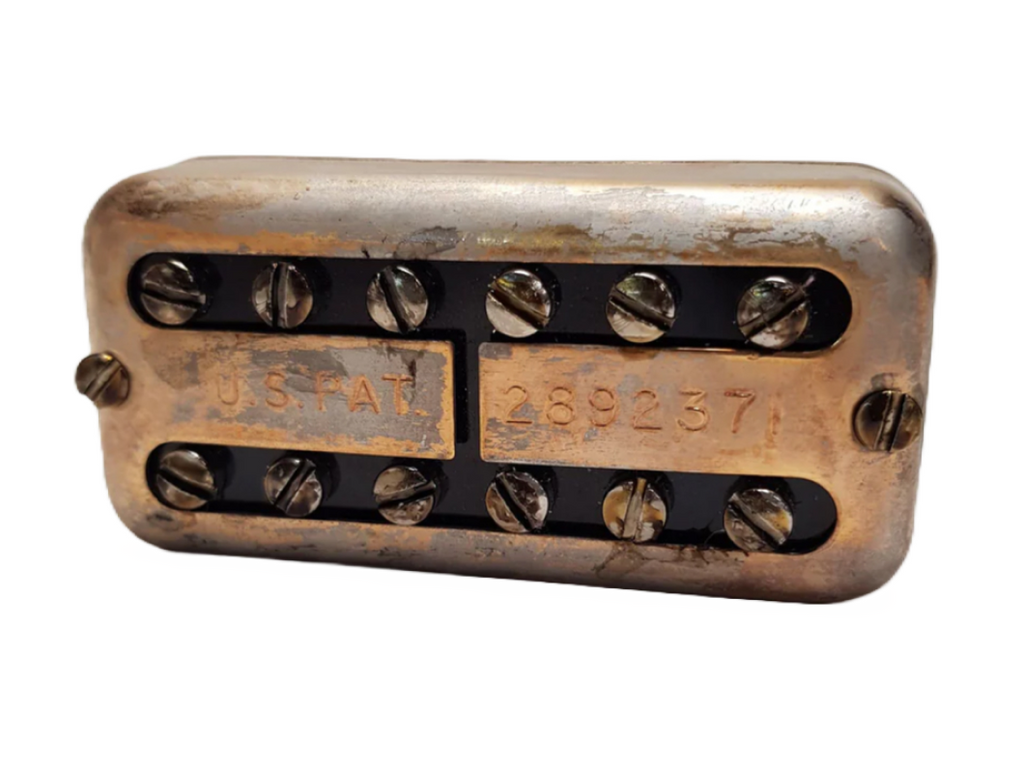 SoloDallas® SD76 Solo'Tron Humbucker Pickup – SoloDallas LLC