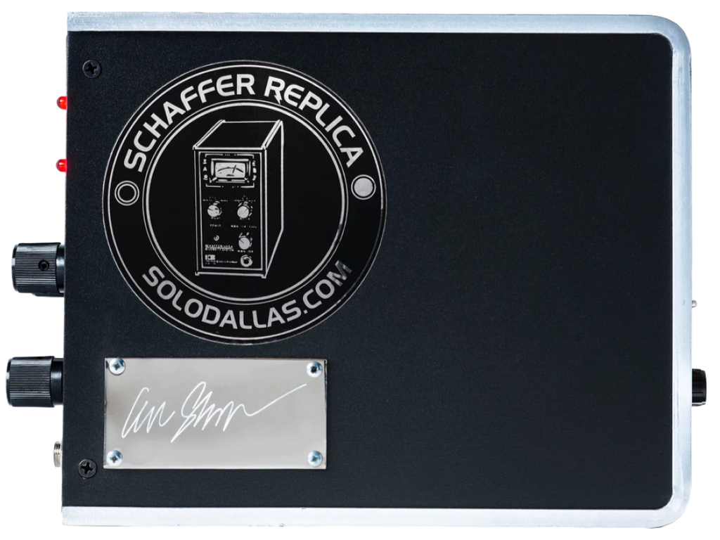ギター SOLODALLAS THE SCHAEFFER REPLICA The Schaffer Replica® - EX Tower – SoloDallas LLC