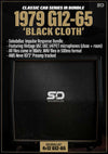 SoloDallas® 1979 "Black Cloth" G12-65 Impulse Response Bundle
