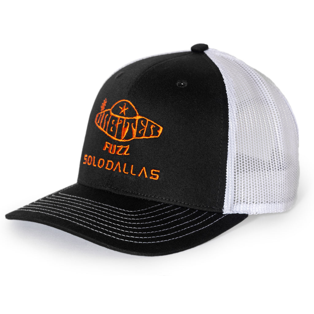 SoloDallas Orbiter Fuzz Hat – SoloDallas LLC