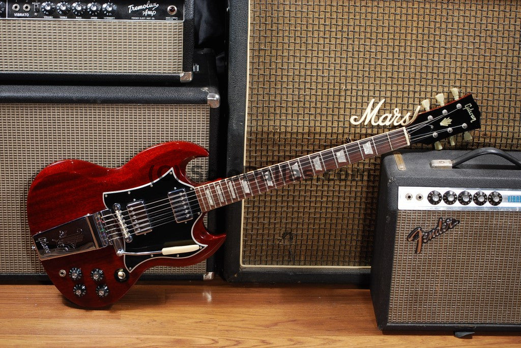 gibson 69 sg tremolo