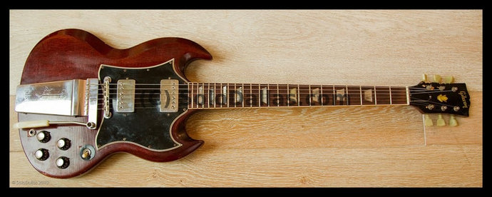 1967 Gibson SG Standard