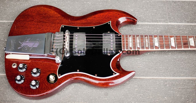 1969 Gibson SG Standard (Number One)