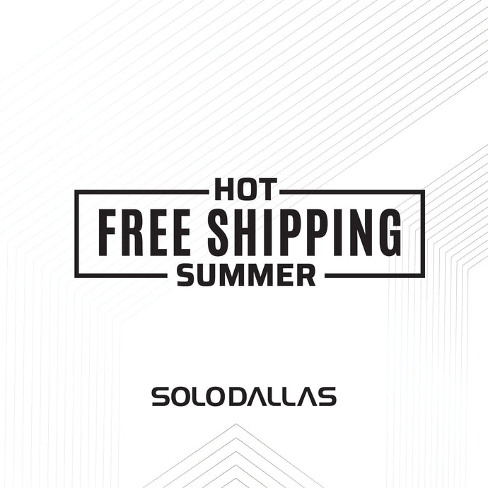 HOT SUMMER FREE SHIPPING!