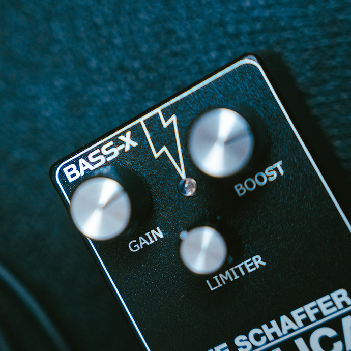 Why the BASS-X Is Becoming the Secret Weapon for Pro Bassists