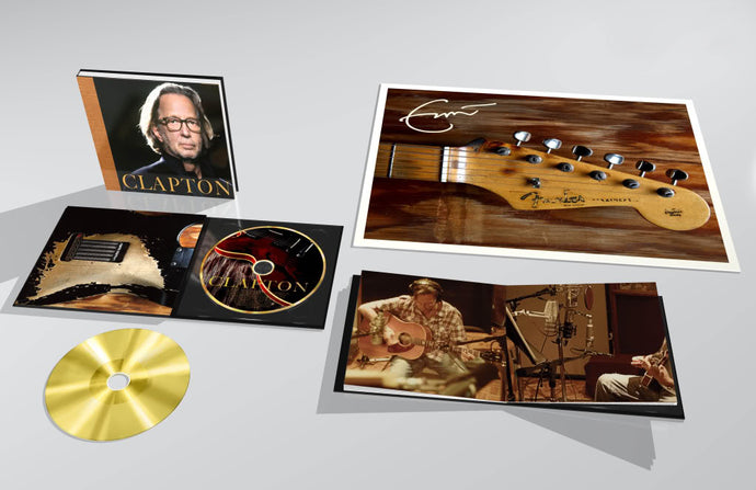 Eric Clapton's New Album: Listen to four tracks