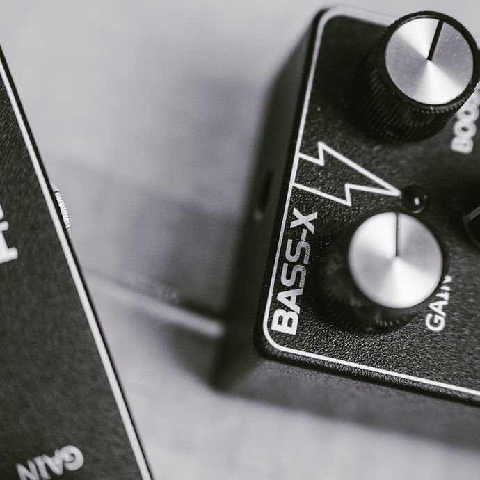 Sérgio Rodrigues: A Game-Changing Pedal for Bass Players