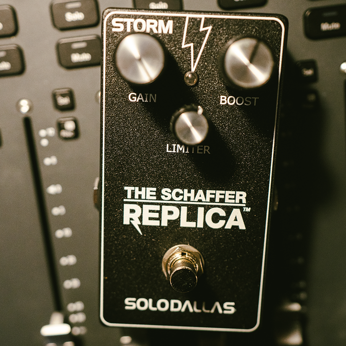The Storm Pedal: A Game-Changing Tone Tool for Guitarists