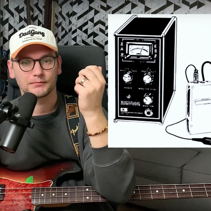The Bizarre History of the Schaffer Replica: A Closer Look at the BASS-X Pedal