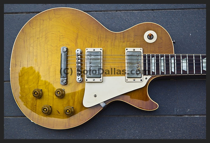 2010 Gibson R8 Les Paul Standard