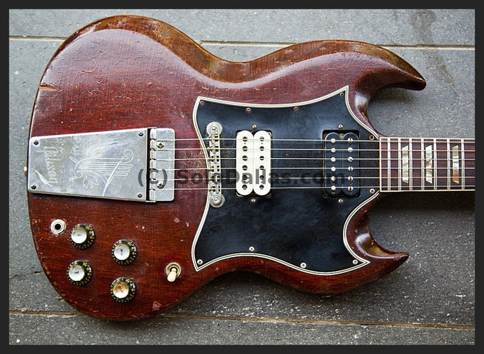 1966 Gibson SG Standard