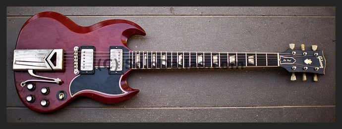 1962 Gibson SG Standard