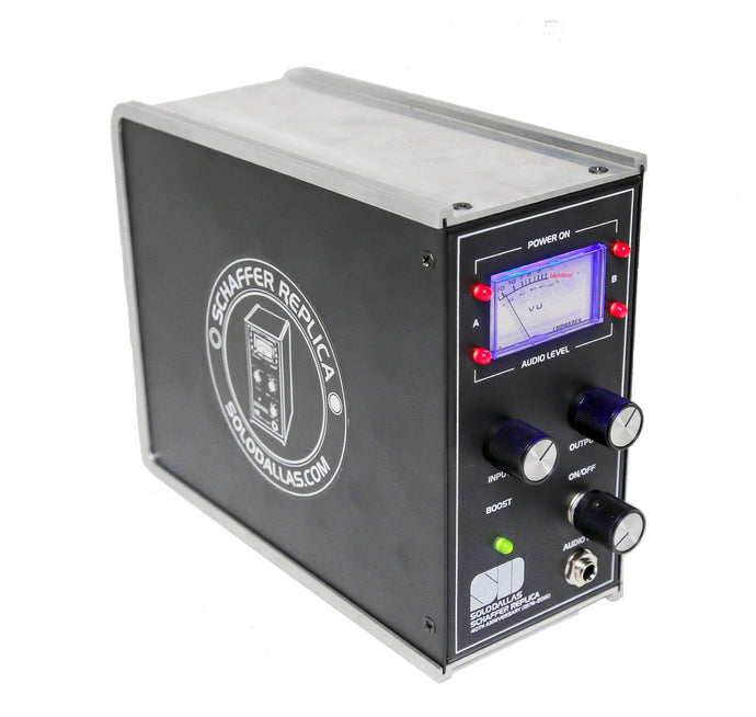 Vintage Tone Options Reborn: Premier Guitar Reviews the SoloDallas EX Tower