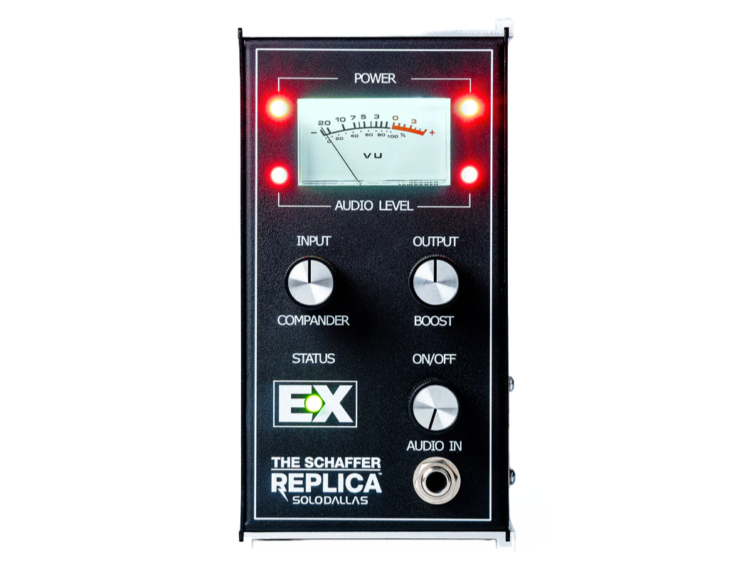 ギター Solodallas The Schaffer Replica The Schaffer Replica® - EX Tower – SoloDallas LLC