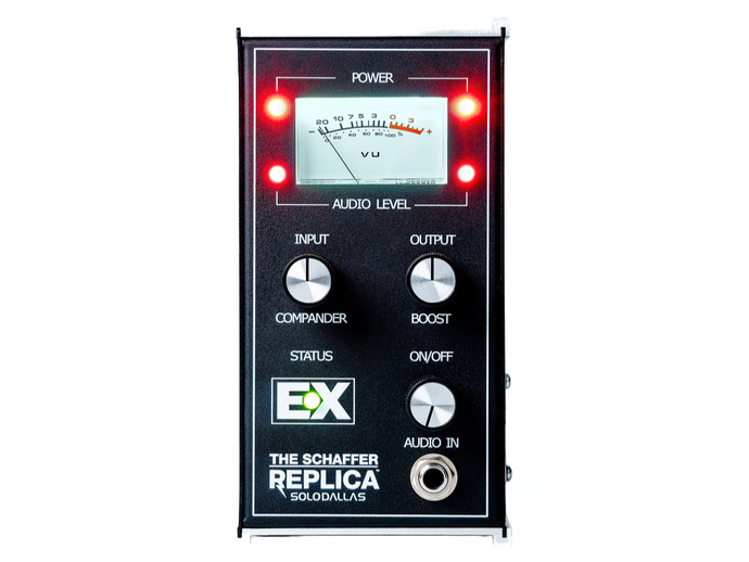Pedals and Effects – SoloDallas LLC