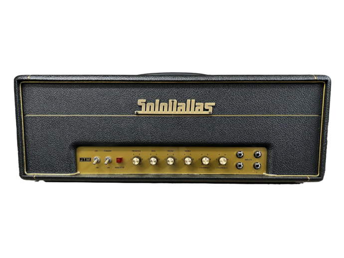 SoloDallas® SD50X Guitar Amp Head
