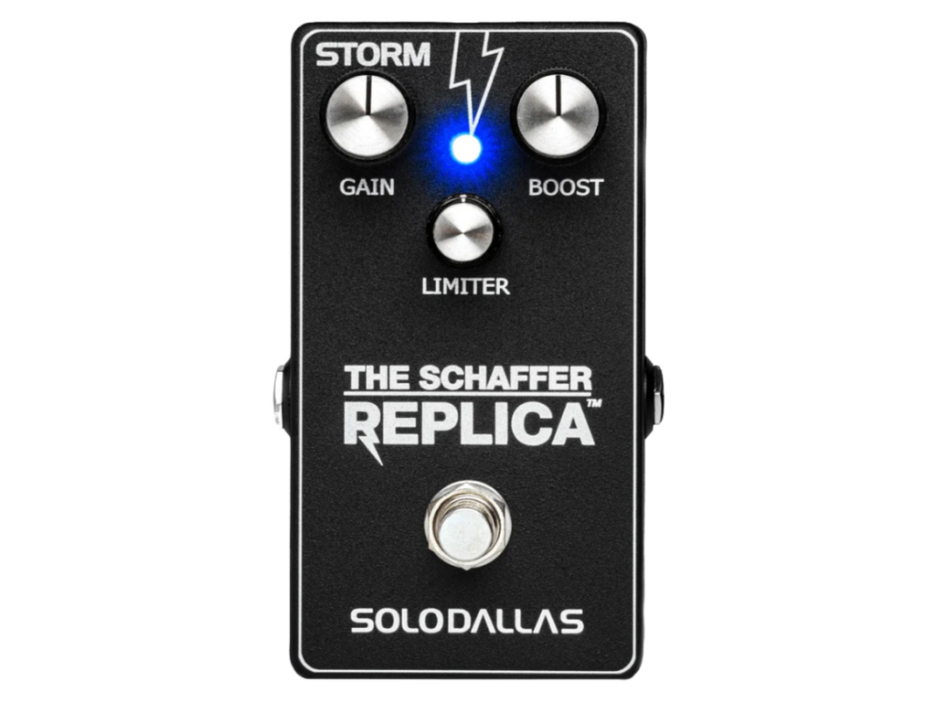 SoloDallas Storm The Schaffer Replica