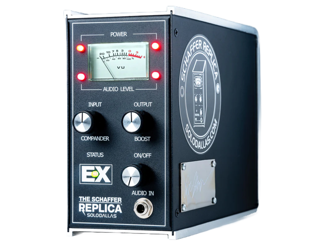 ギター SOLODALLAS - THE SCHAEFFER REPLICA - The Schaffer Replica® - EX Tower – SoloDallas LLC