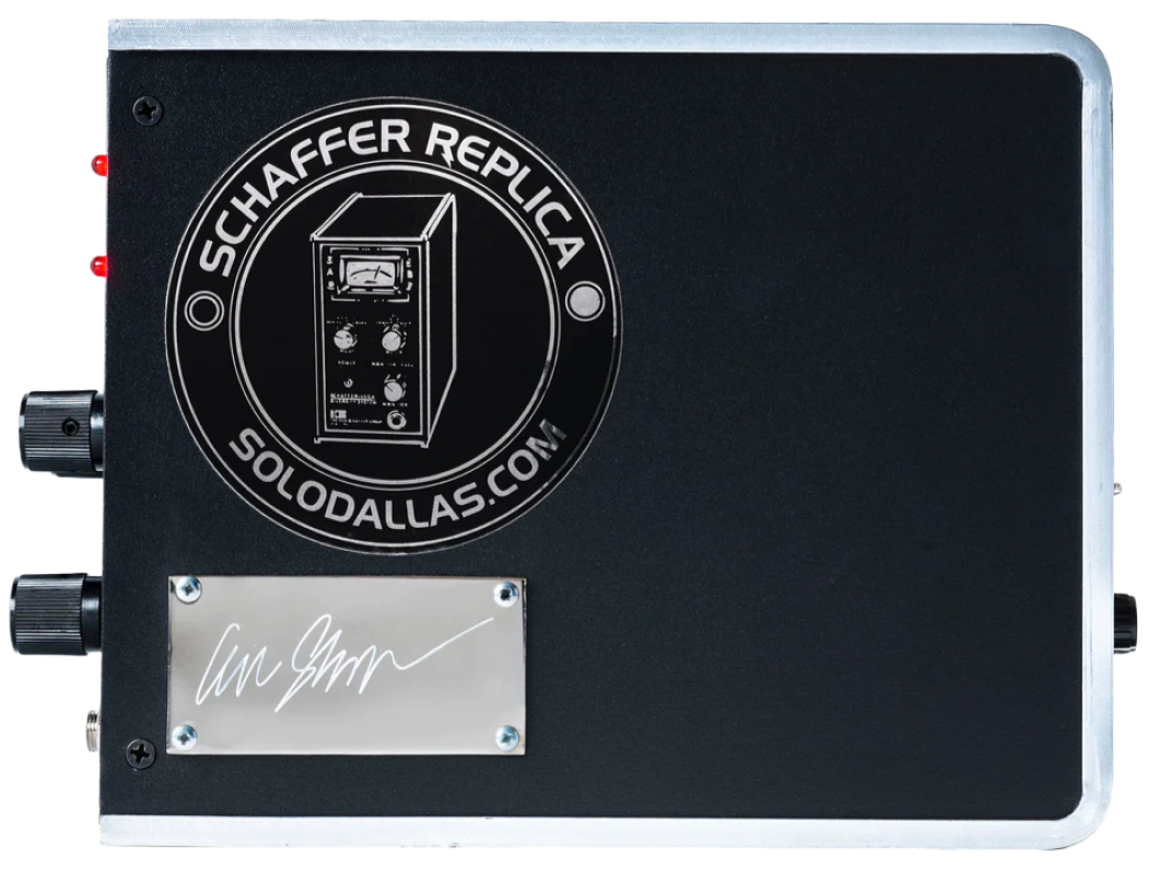 ギター SOLODALLAS THE SCHAFFER REPLICA The Schaffer Replica® - EX Tower – SoloDallas LLC