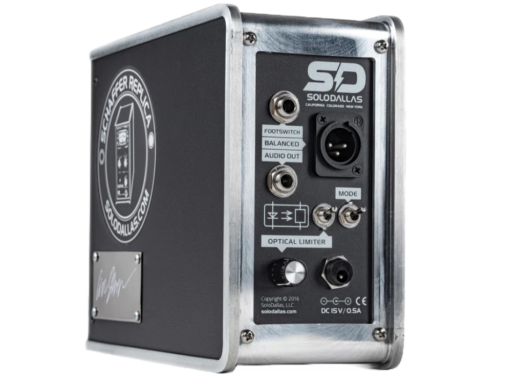 The Schaffer Replica® EX Tower – SoloDallas LLC The Schaffer Replica® EX Tower – SoloDallas LLC