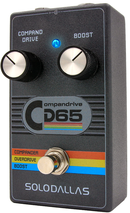 Pedals and Effects – SoloDallas LLC