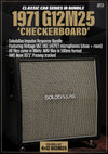 SoloDallas® 1971 "Checkerboard" G12M25 Impulse Response Bundle