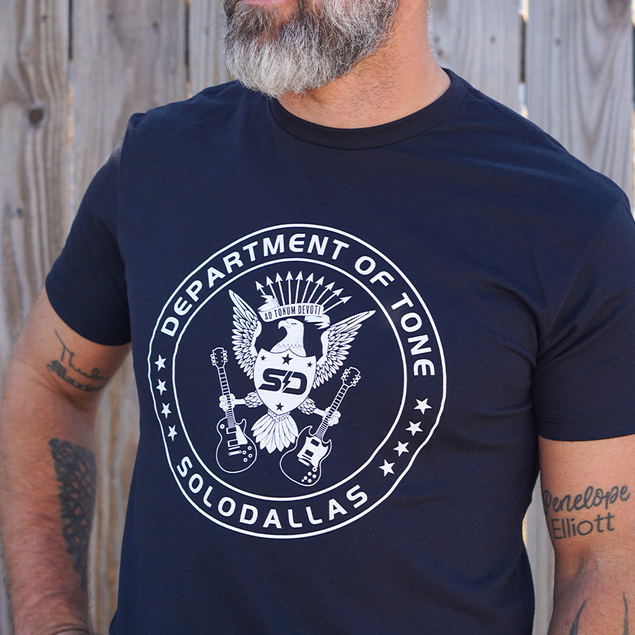 Department Of Tone T-Shirt