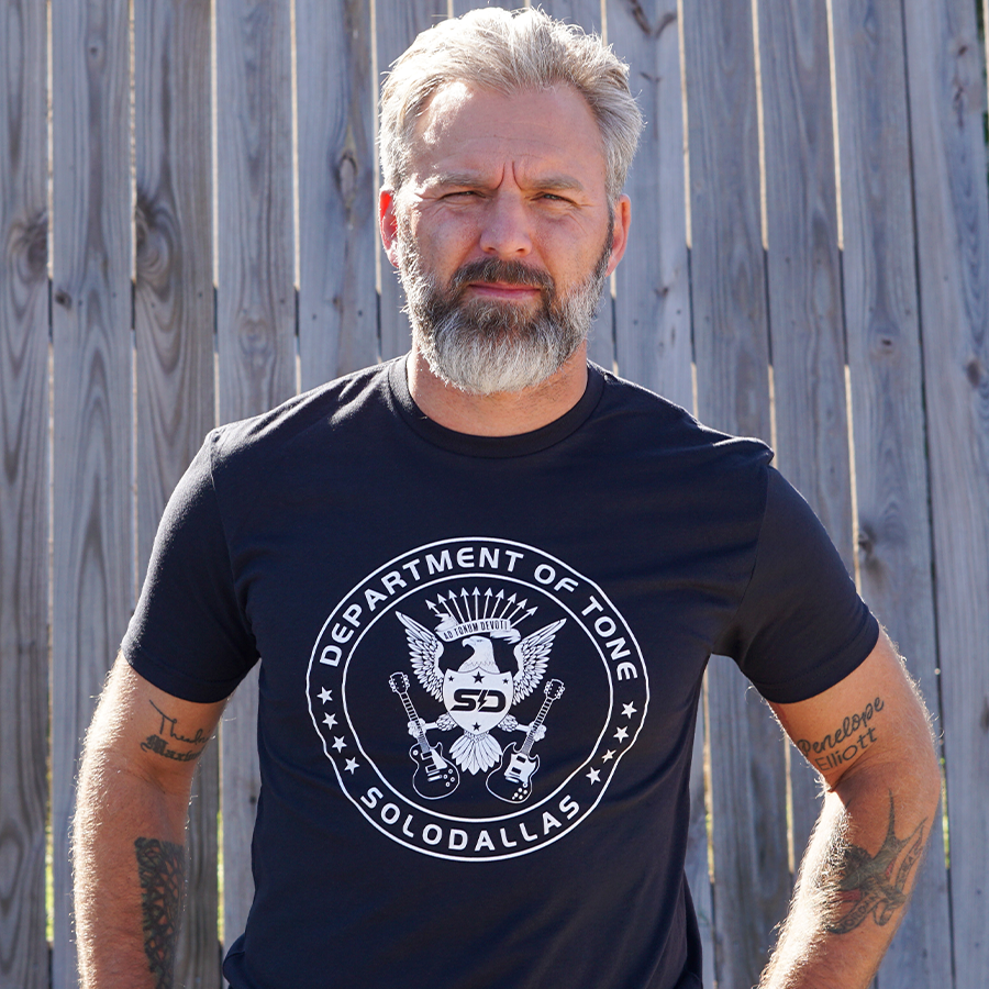 Department Of Tone T-Shirt