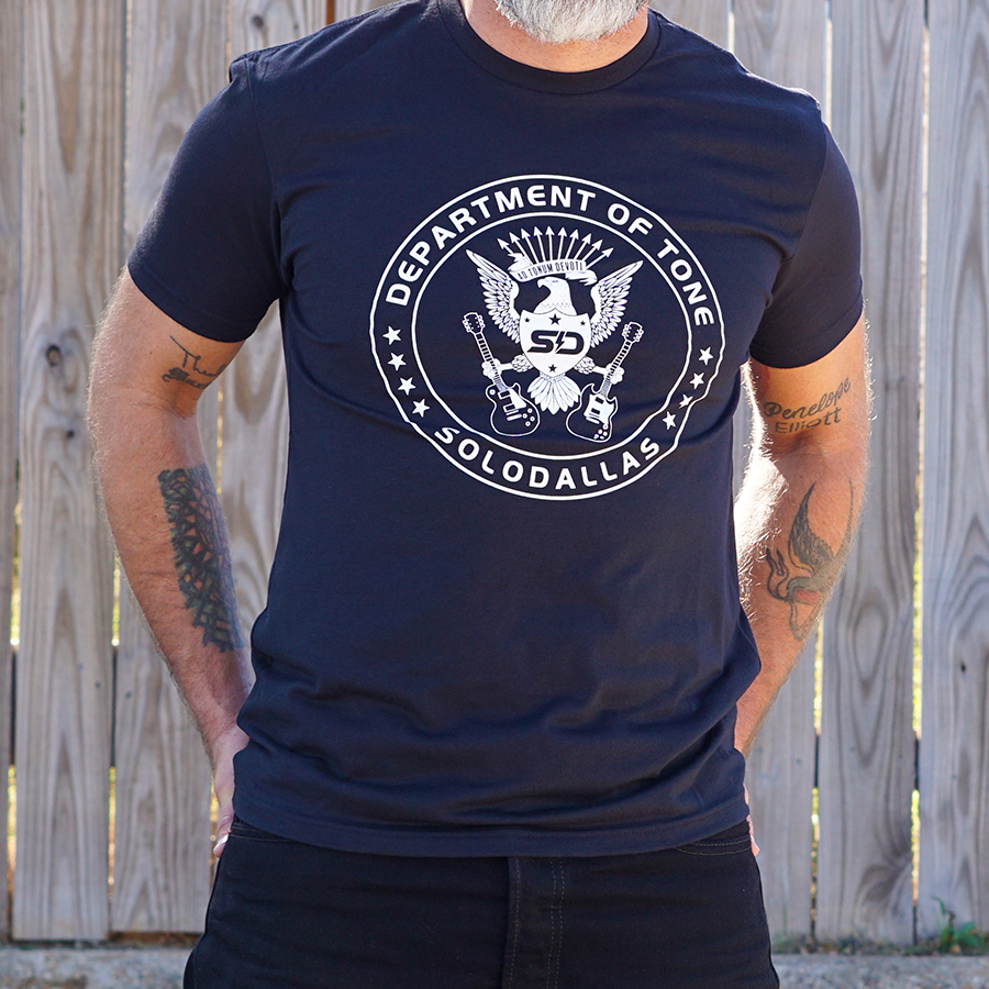 Department Of Tone T-Shirt