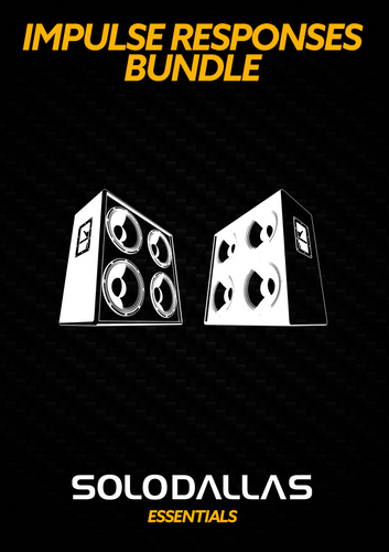 SoloDallas® All Impulse Responses Bundle