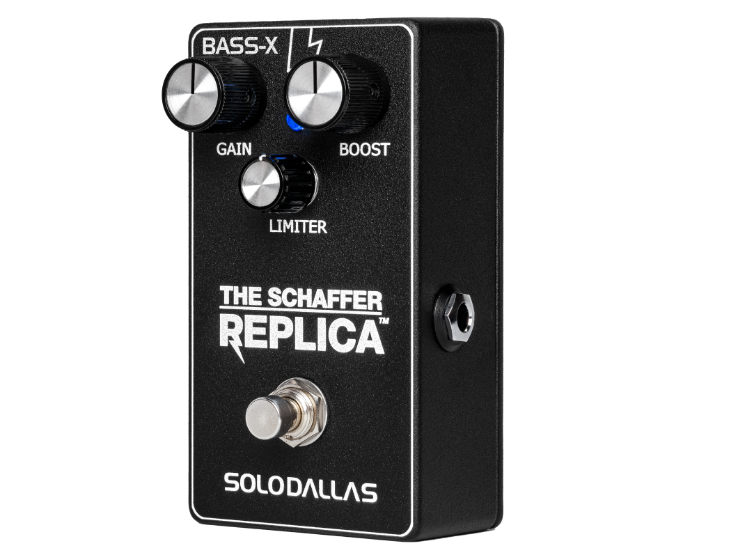 The Schaffer Replica® - BASS-X