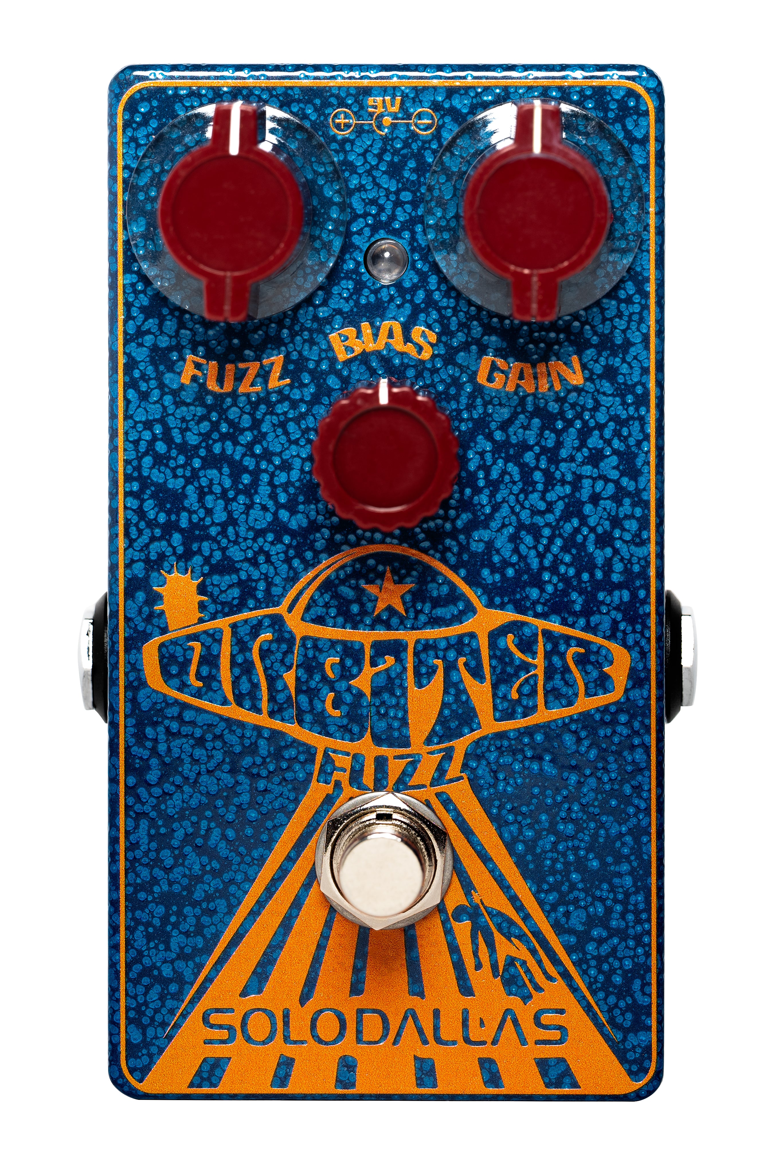 Orbiter Fuzz Pedal