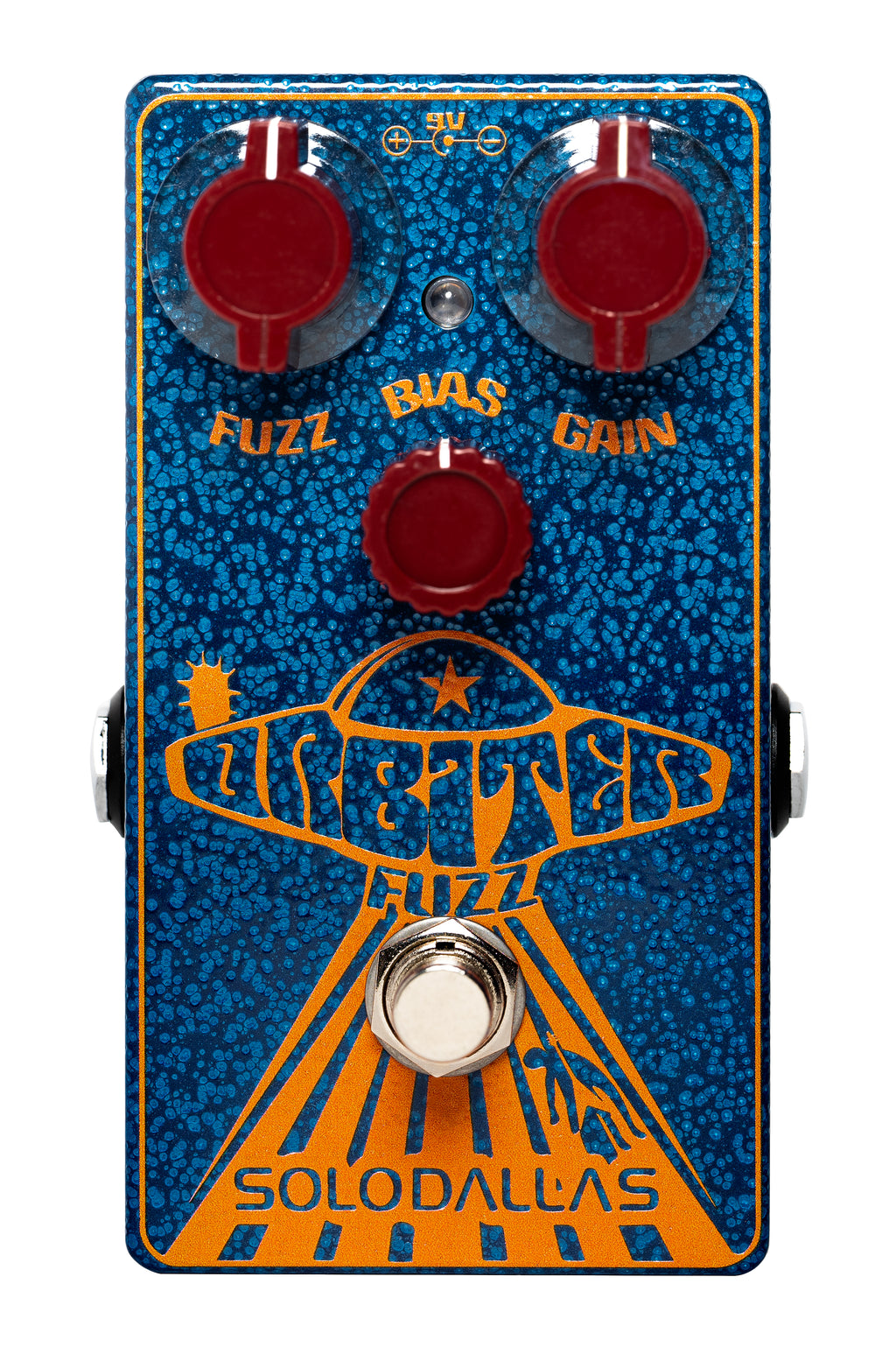 Orbiter Fuzz Pedal