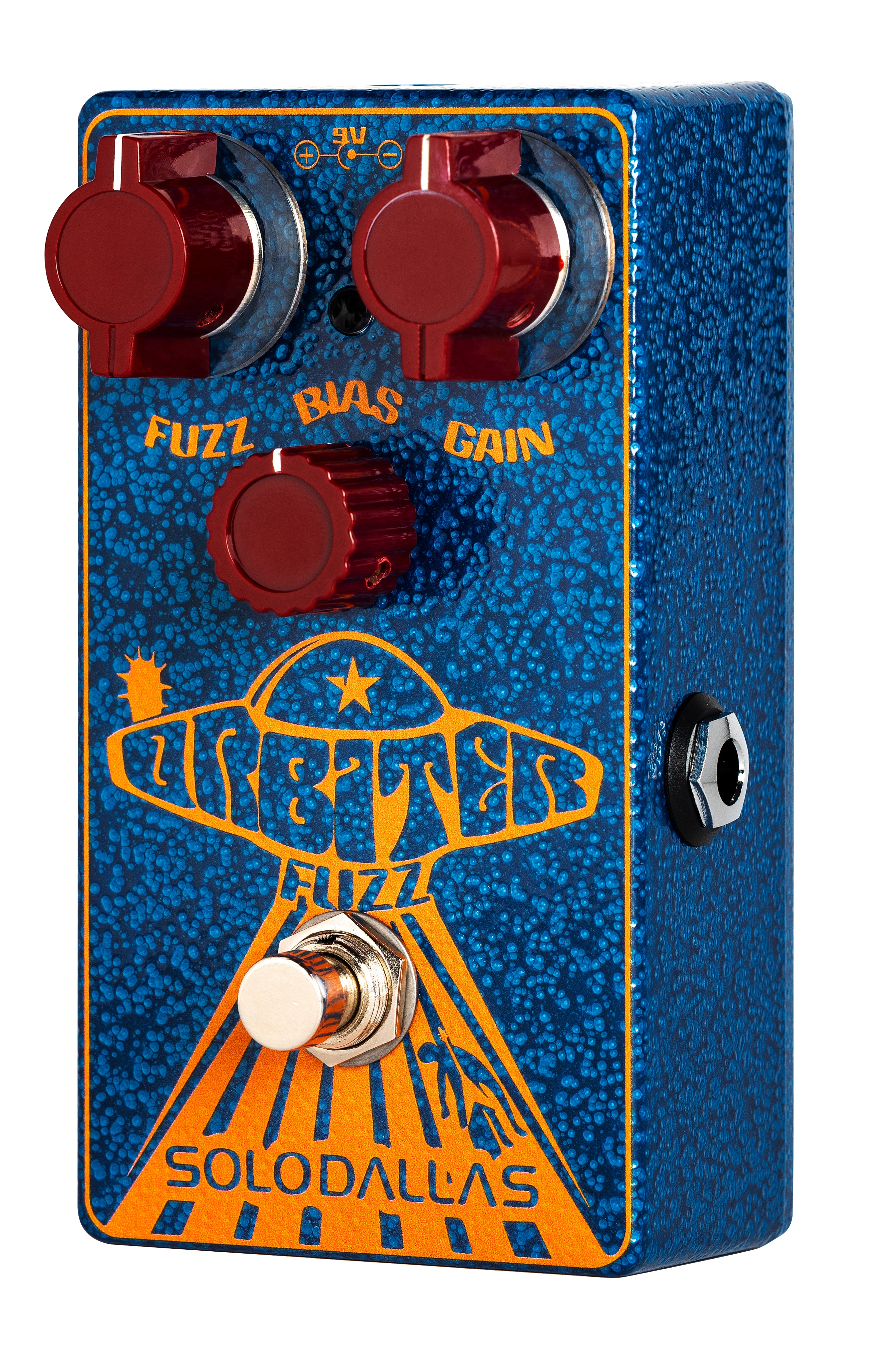 Orbiter Fuzz Pedal