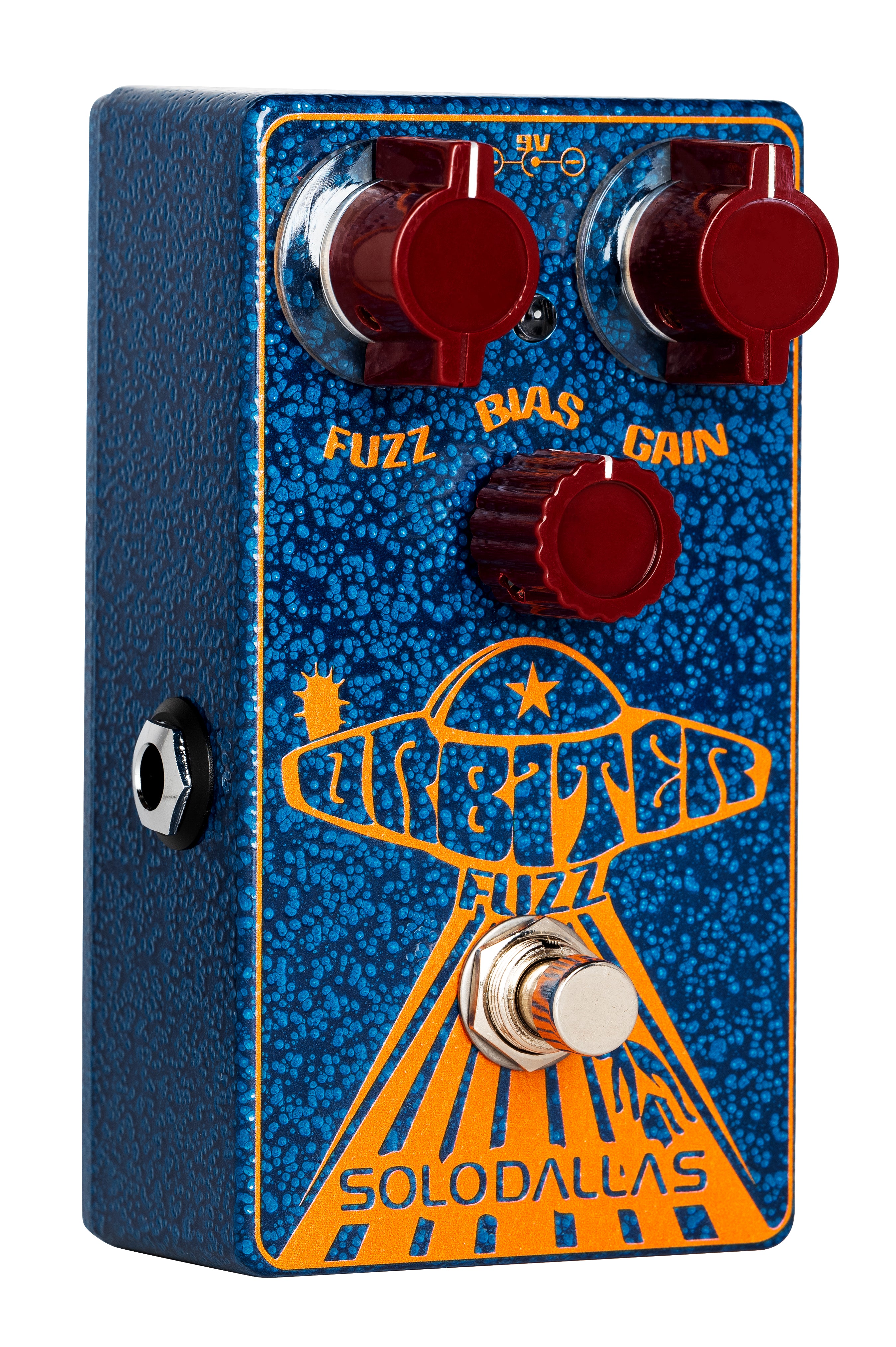 constellation fuzz pedal Orbiter Fuzz – SoloDallas LLC