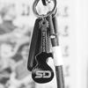 SoloDallas Guitar Keychain Bottle Opener