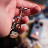 SoloDallas Guitar Keychain Bottle Opener