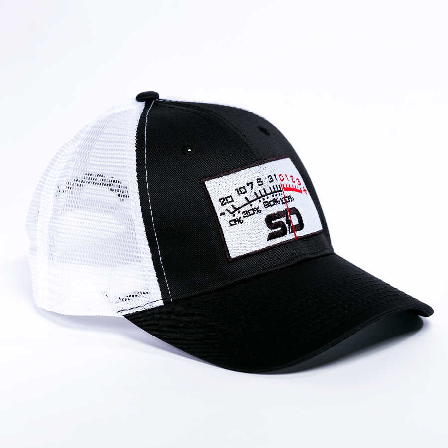 SoloDallas VU Meter Logo Hat