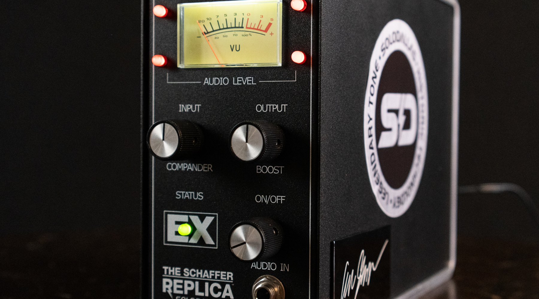 The Schaffer Replica® EX Tower – SoloDallas LLC The Schaffer Replica® EX Tower – SoloDallas LLC